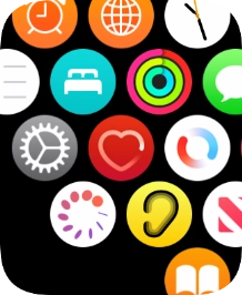 Pulsa el icono de ajustes.