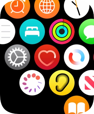 Pulsa el icono de ajustes.