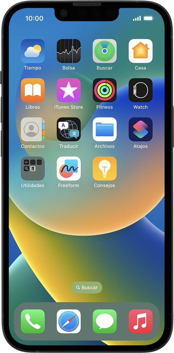 En el teléfono: Pulsa Watch.