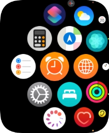 Pulsa el icono de ajustes.