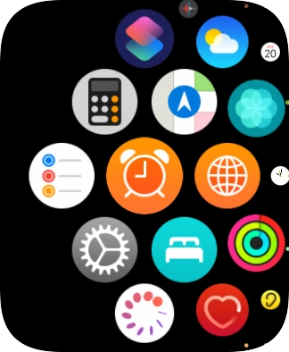 Pulsa el icono de ajustes.