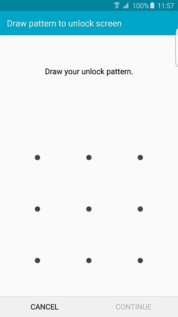 Press and drag a point to connect at least four points.