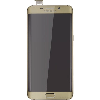 Slide the SIM holder into your phone.