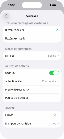 Pulsa Autenticación.