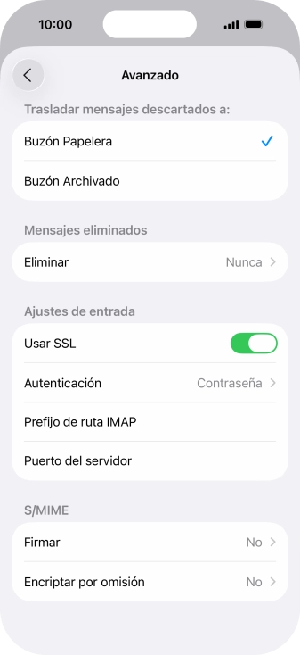 Pulsa Autenticación.