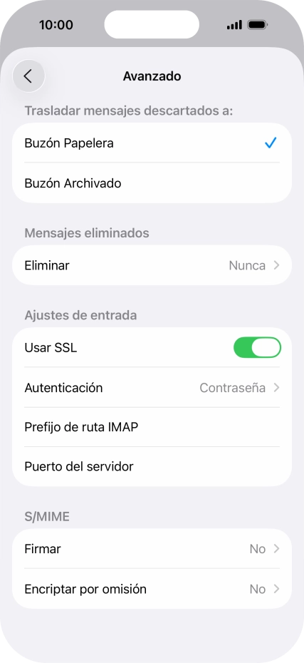 Pulsa Autenticación.