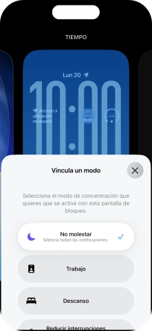 Pulsa el icono de cerrar.