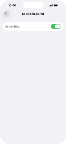 Pulsa el indicador junto a 