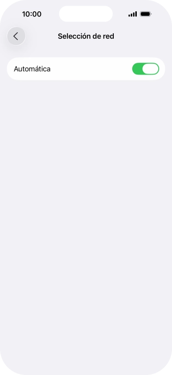 Pulsa el indicador junto a 