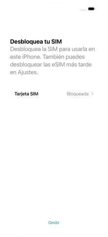 Pulsa Tarjeta SIM.