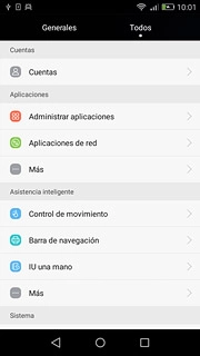 Pulsa Cuentas.