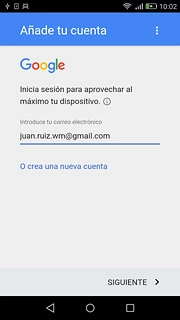 Pulsa SIGUIENTE.
