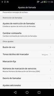 Pulsa Ajustes adicionales.