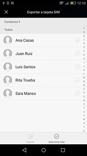 Pulsa Seleccionar todo.
