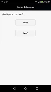 Pulsa POP3.