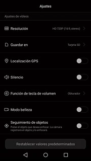 Pulsa Resolución.