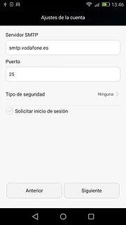 Pulsa Solicitar inicio de sesión hasta que aparezca en la pantalla que la función está desactivada.