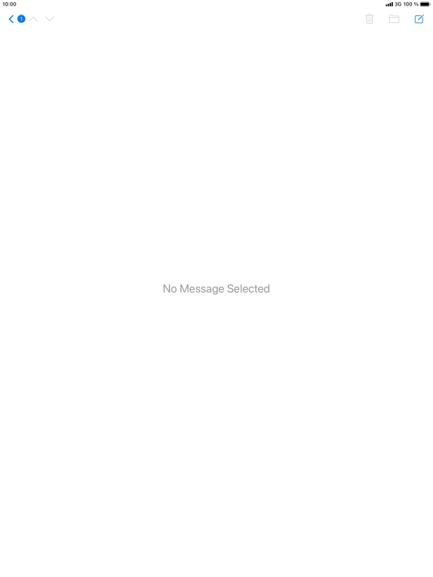 Press arrow left. Press arrow left.