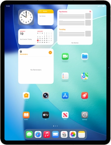 Apple iPad Air 13-inch (M2) Apple iPad Air 13-inch (M2)