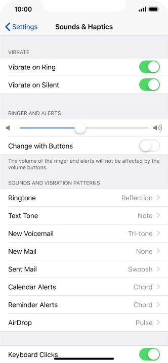 Press Ringtone. Press Ringtone.