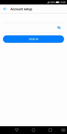 Press SIGN IN.