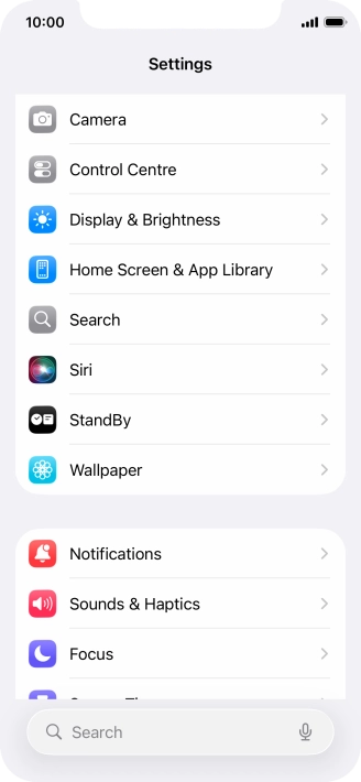 Press Notifications.