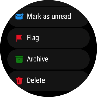 Press Delete. Press Delete.