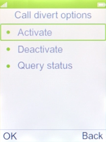 Select Activate.