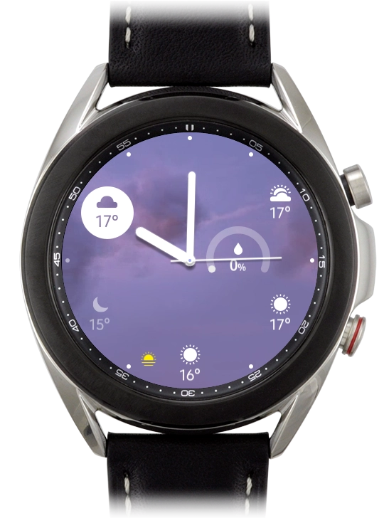 Samsung Galaxy Watch3 Samsung Galaxy Watch3