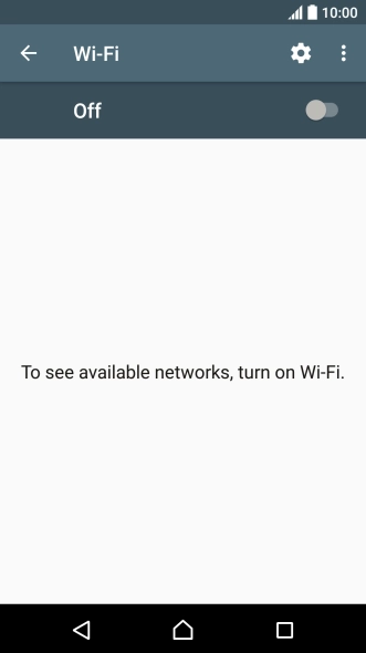 Press the indicator to turn on the function.