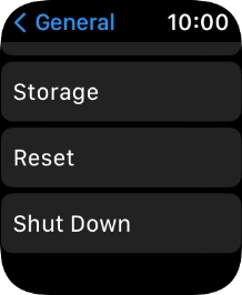 Press Reset. Press Reset.