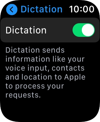 Press the indicator next to Press the indicator next to