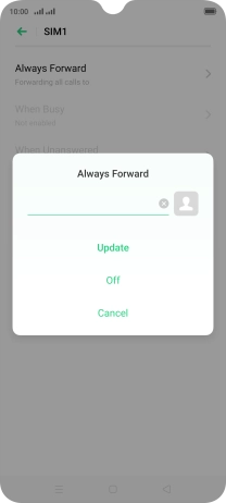 Press Off. Press Off.