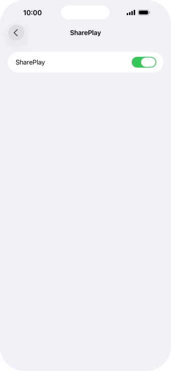 Press the indicator next to Press the indicator next to