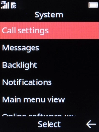 Select Messages.