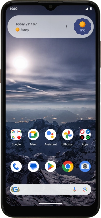 Nokia G21