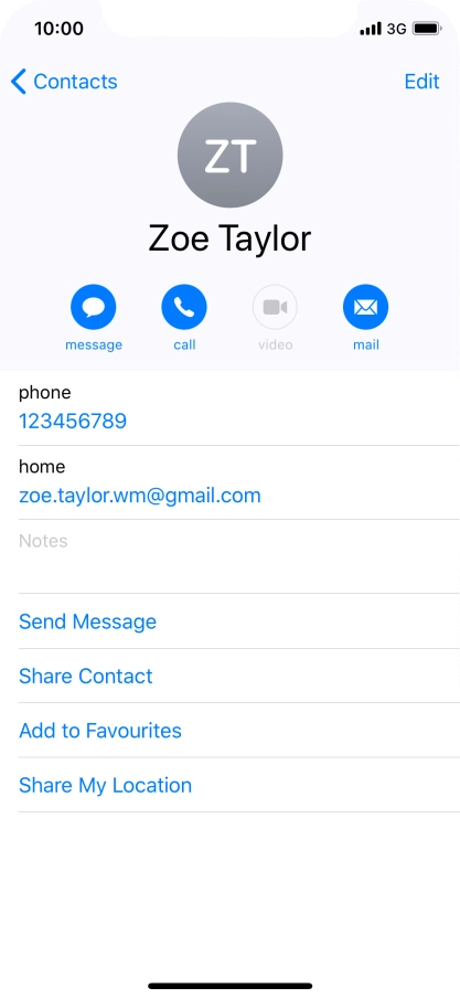 Press the required number. Press the required number.