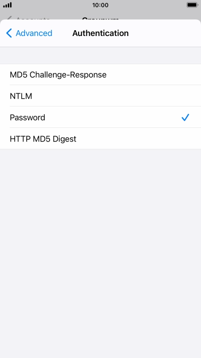 Press Password. Press Password.