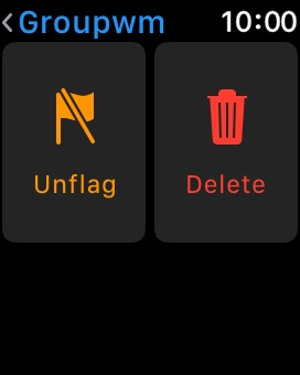 Press Delete. Press Delete.