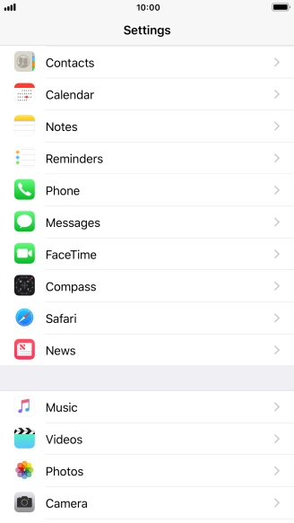 Press Messages.