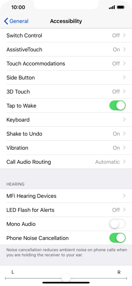Press 3D Touch.