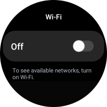 Press the indicator below 