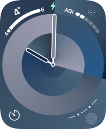 When the battery charging icon is displayed, the battery is charging. When the battery charging icon is displayed, the battery is charging.