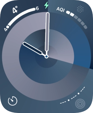When the battery charging icon is displayed, the battery is charging. When the battery charging icon is displayed, the battery is charging.