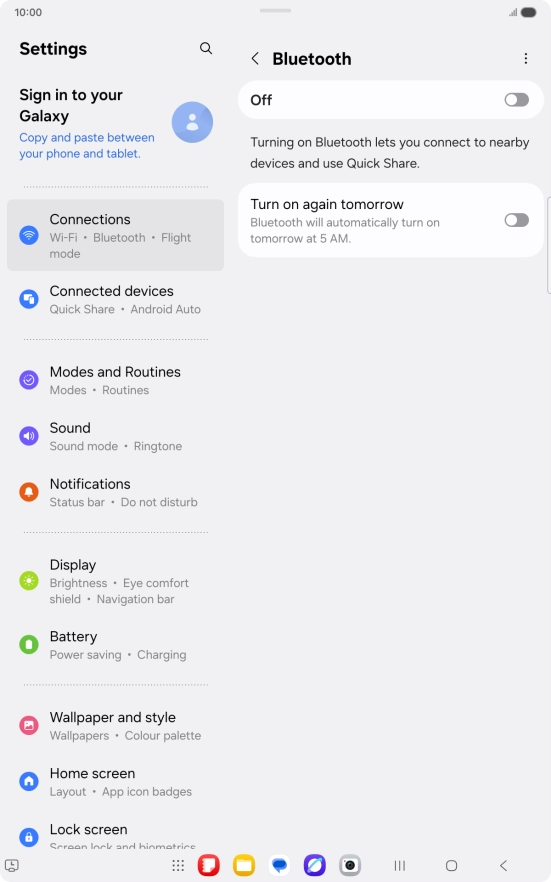 Press the indicator to turn on the function. Press the indicator to turn on the function.