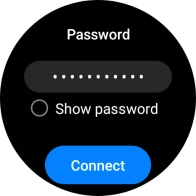 Press Connect. Press Connect.