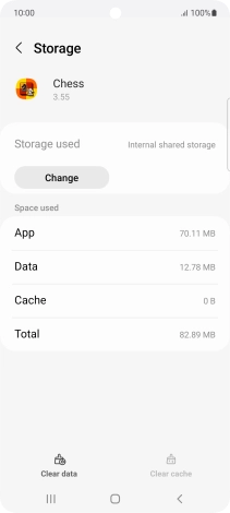 Press the Home key to return to the home screen. Press the Home key to return to the home screen.