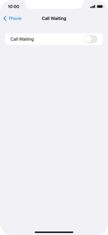 Press the indicator next to Press the indicator next to