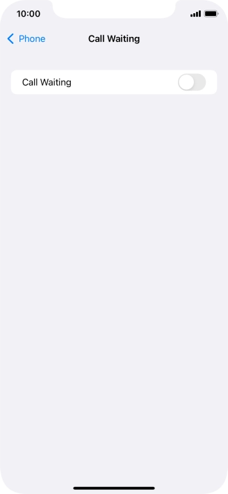 Press the indicator next to Press the indicator next to
