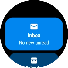 Press Inbox.